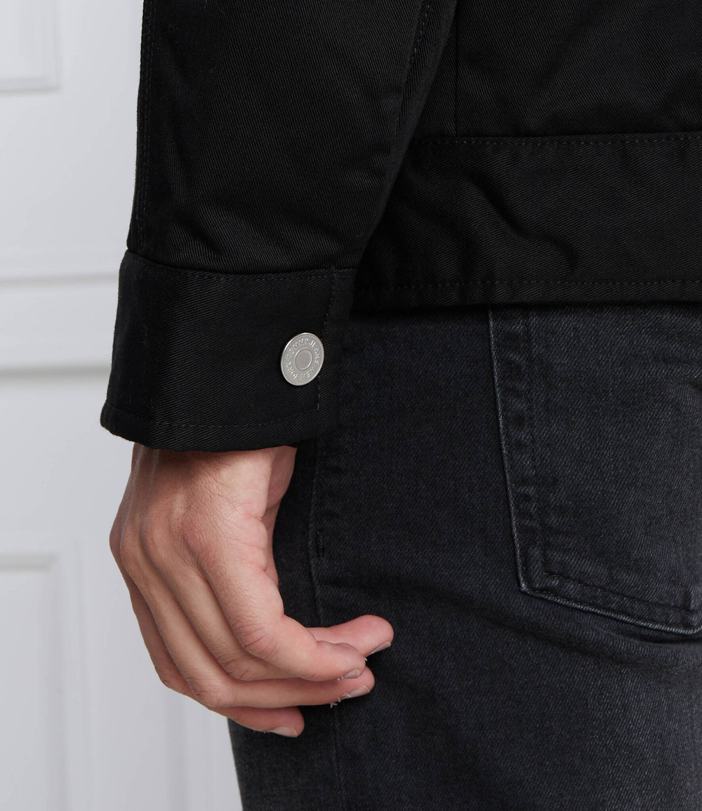 Куртка Tommy Jeans - черный(DM0DM17478)