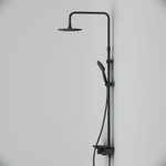 Душевая система с ванно-душевым смесителем-полкой AM.PM Gem F0790722