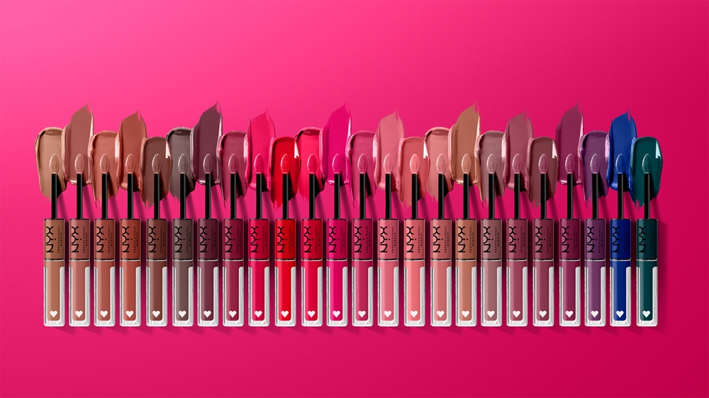 NYX Professional Makeup Shine Loud High Shine Lip Color - Помада для губ с высоким блеском оттенок 12 - Movin´ Up, 6 ml