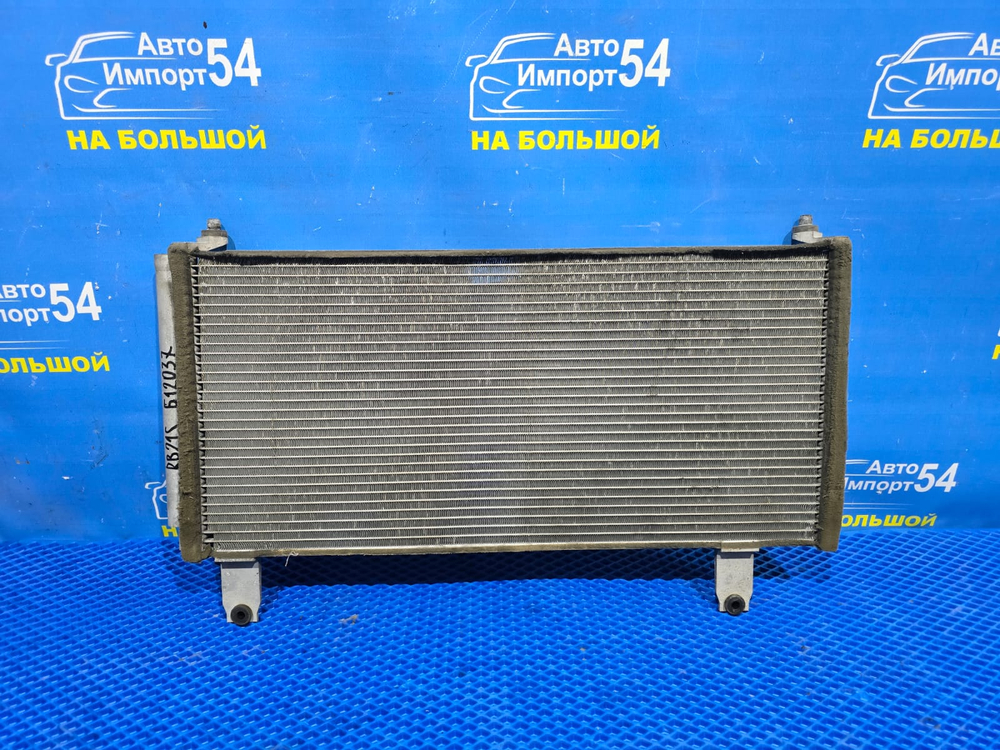 Радиатор кондиционера SUZUKI AERIO 2003-2007