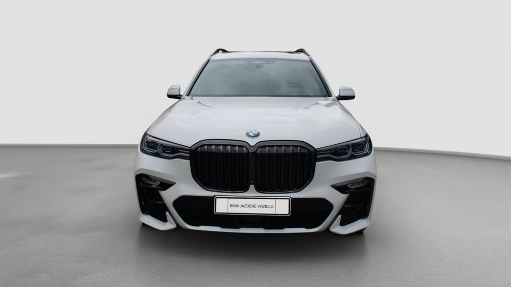 BMW X7 xDrive40d