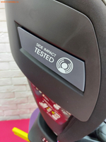 Автокресло Luxmom 325 0-1-2-3 Isofix