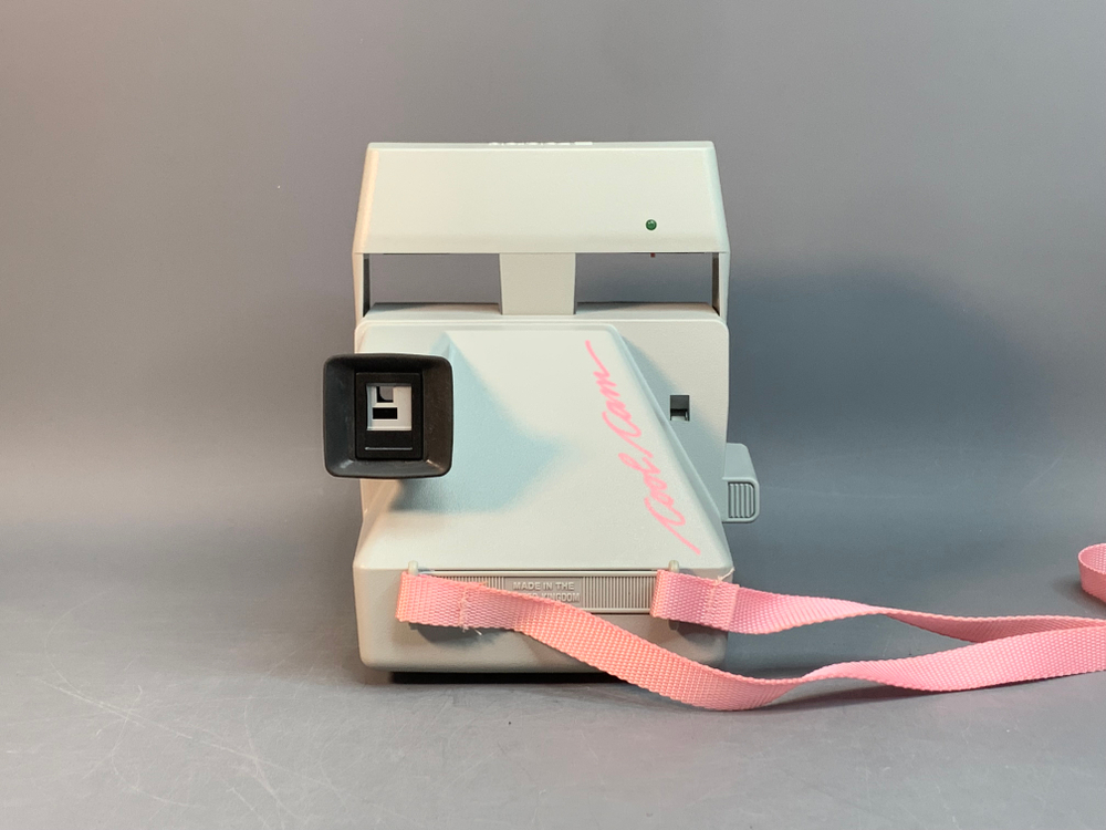 Polaroid 600 Cool Cam