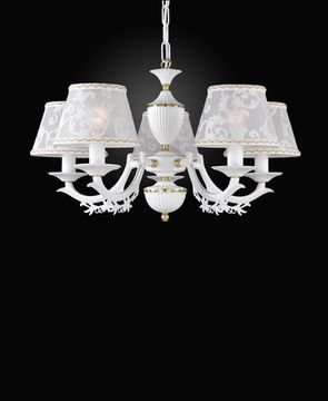 Подвесная люстра Reccagni Angelo L.9630/5