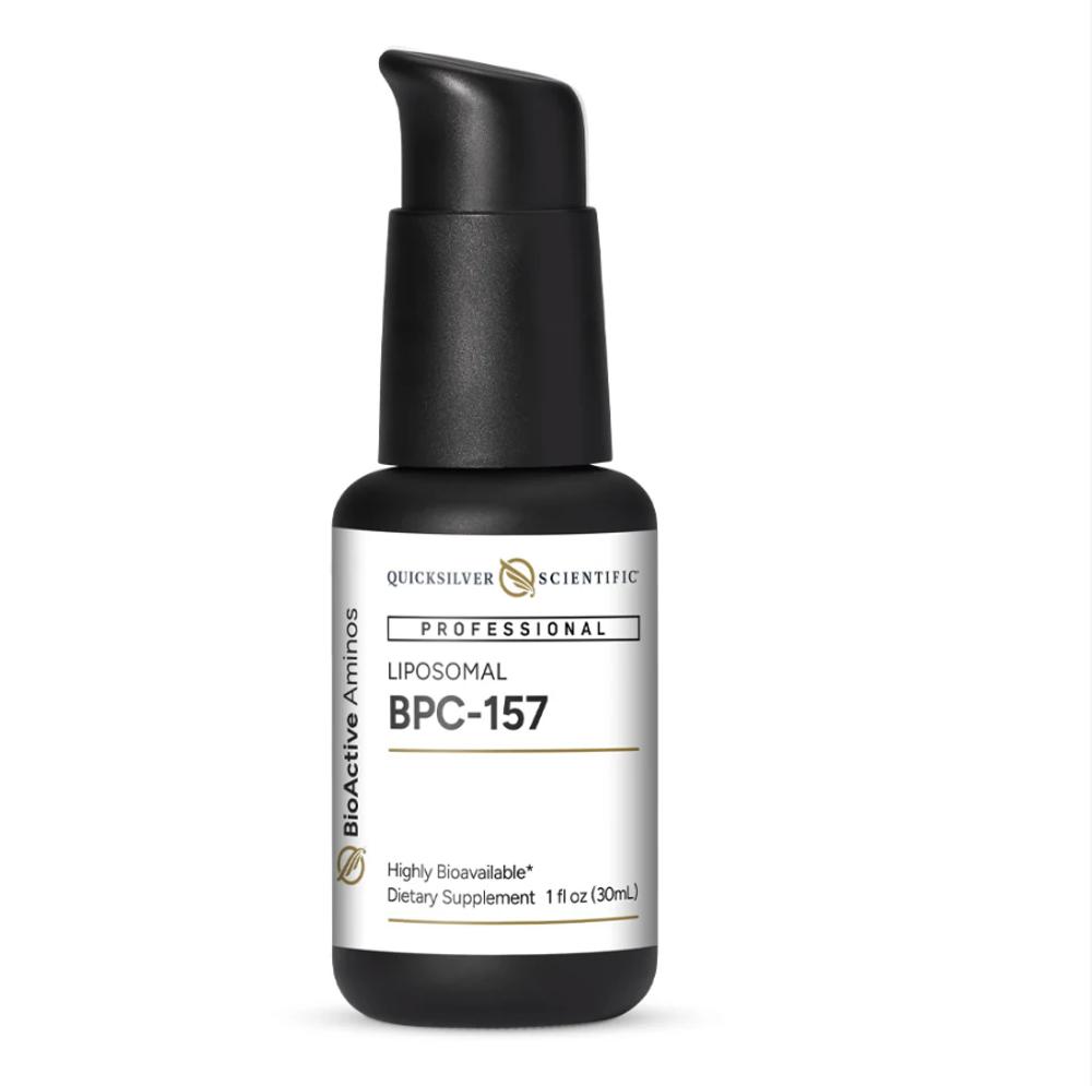 Oral Liposomal BPC-157