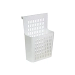 Корзина подвесная на дверь Белый 0,37,25х0,13м