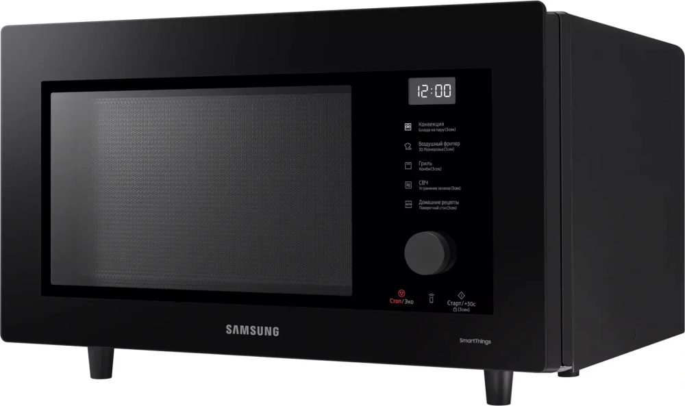Микроволновая Печь Samsung MC32DG7646KKBW 32л. 900Вт черный