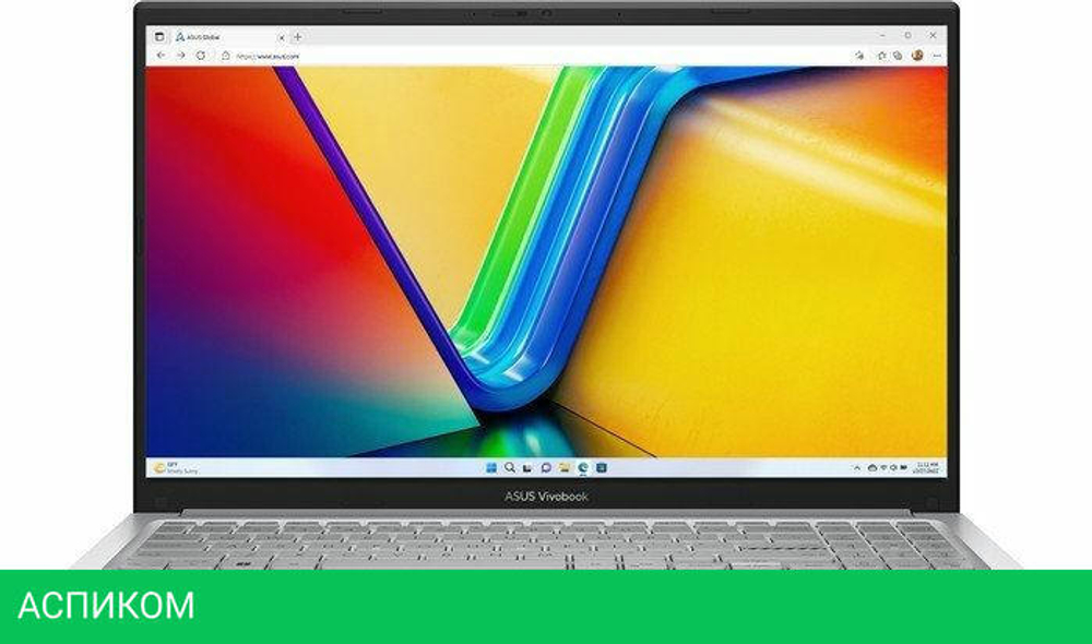 Ноутбук ASUS Vivobook 15 X1504VA-BQ284