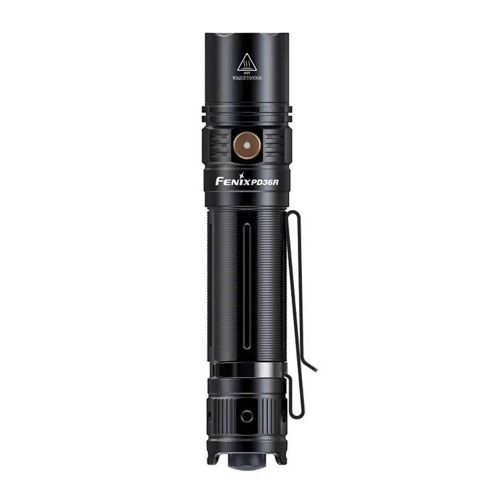 Набор Fenix PD36R LED Flashlight+E01 V2.0