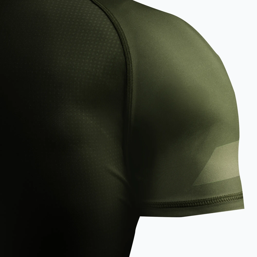 Рашгард Hayabusa Core green