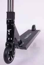 Самокат трюковой Nautilus black 1/4 черный