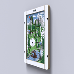 Настенная игра Into the woods В лесу