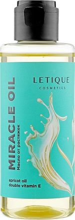 Масло от растяжек LETIQUE Cosmetics MIRACLE OIL 150 мл