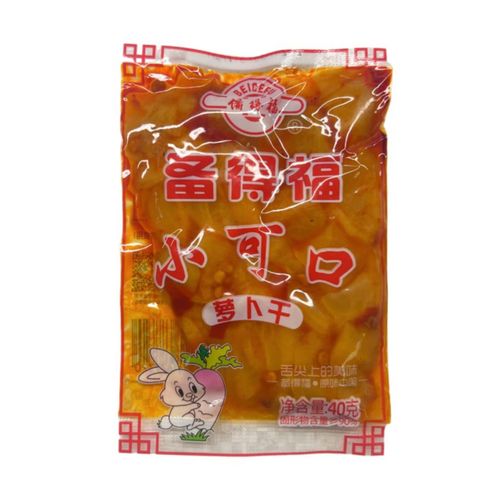Маринованная редька Beidefu 40 г