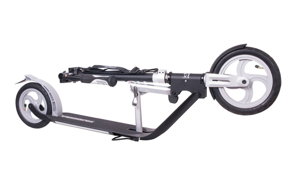 Самокат Hudora Big Wheel Air 230