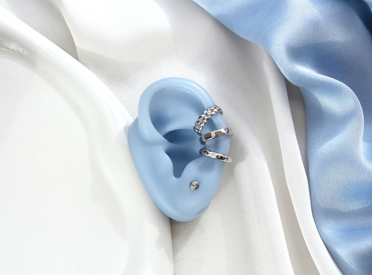 Комплект каффов Basic