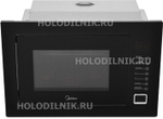 Встраиваемая микроволновая печь СВЧ Midea TG 925 B8D-BL