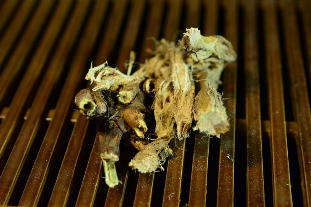 Красный корень