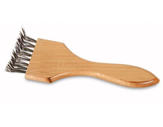 Щётка для чистки щёток