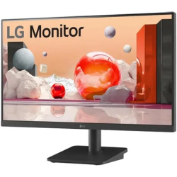 Монитор LCD LG 23.8" 24MS500-B черный