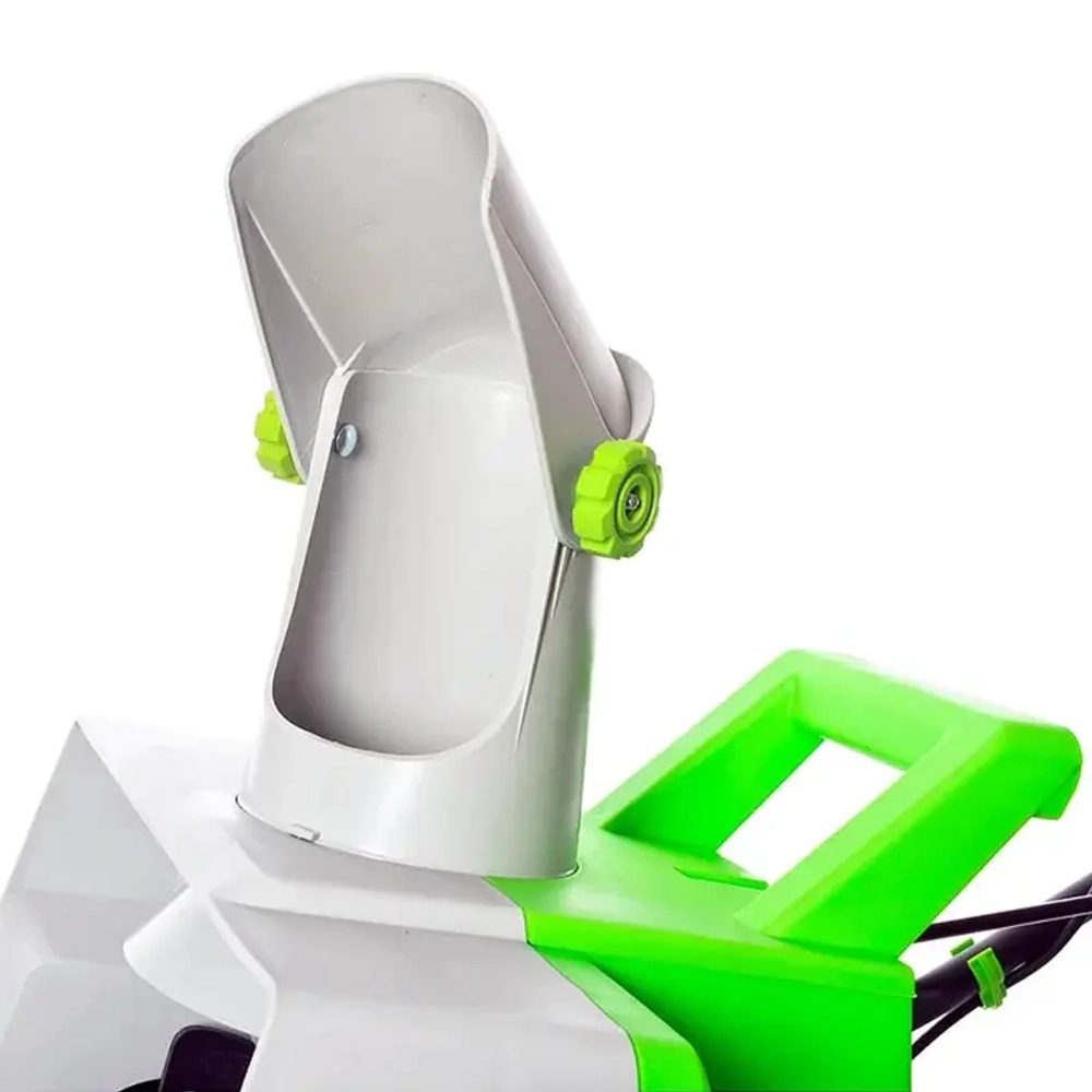 Redverg RD-ESB45/2000L снегоуборщик электрический 2000Вт, ширина 45 см, выброс 9 м