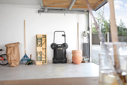 Ручная подметальная машина S 4 Twin Go!Further