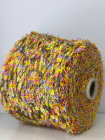 1885/T - AVIA S.p.A.; вискоза, люрекс, п/а; 600м/100гр; col. 4170, цвет: рудуга; S715; МР