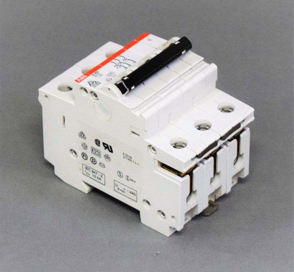 Промышленный контроллер ABB S263 B25