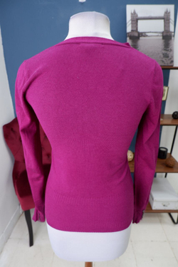 Джемпер Mango из вискозы 46 размер