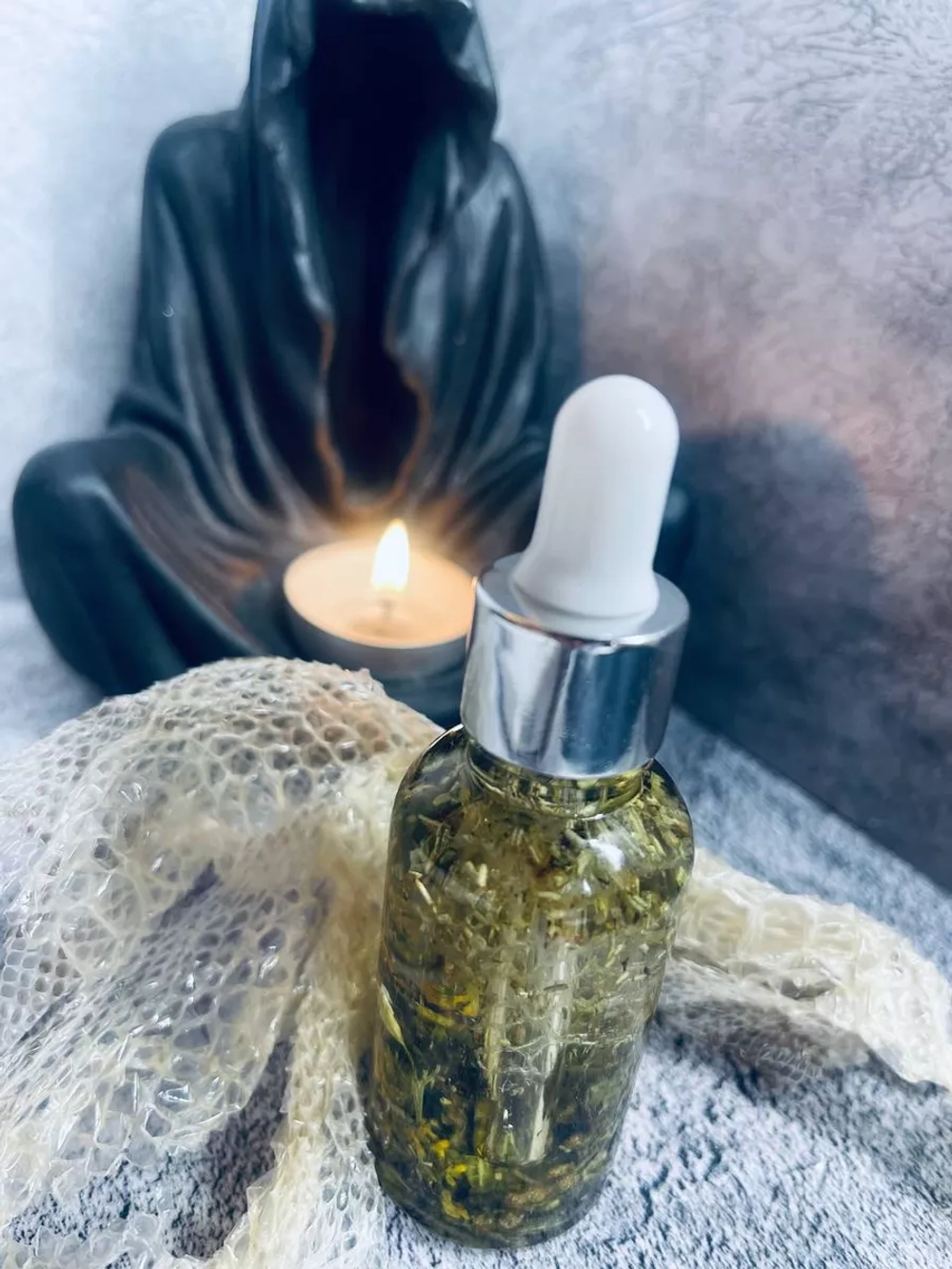 Масло магическое "Защитный Круг"