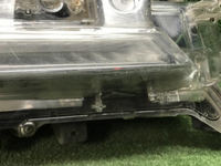Битая Фара правая Land Cruiser 200 (2015-2021) LED