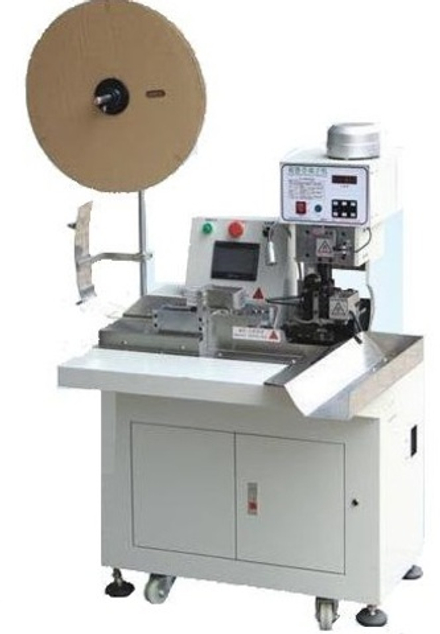 Станок для резки, зачистки, опрессовки наконечников Machinery KS-P20