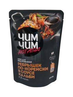 Соус для ребрышек Кальби по-корейски 150 г * 3 шт