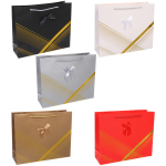 Пакет подарочный «Милый бантик» 32*26*10 см