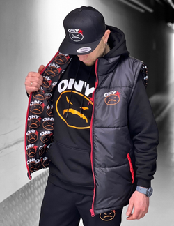 Жилетка ONYX-BACDAFUCUP’93
