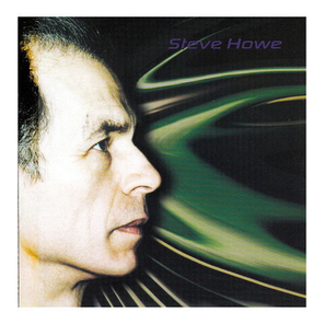 Steve Howe / Natural Timbre (RU)(CD)