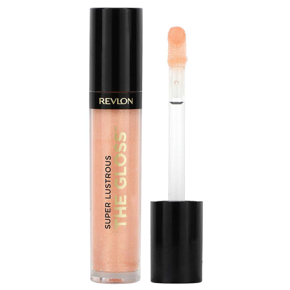 Revlon, Super Lustrous The Gloss, 205 снежно-розовый, 3,8 мл (0,13 жидк. унц.)