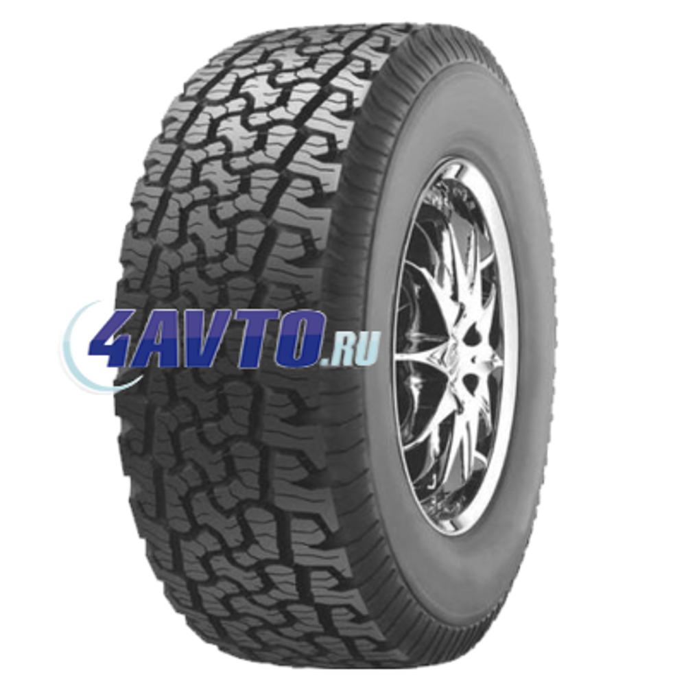 Легковая шина LT285/70R17 121/118Q Goliath A/T TL POR 8PR