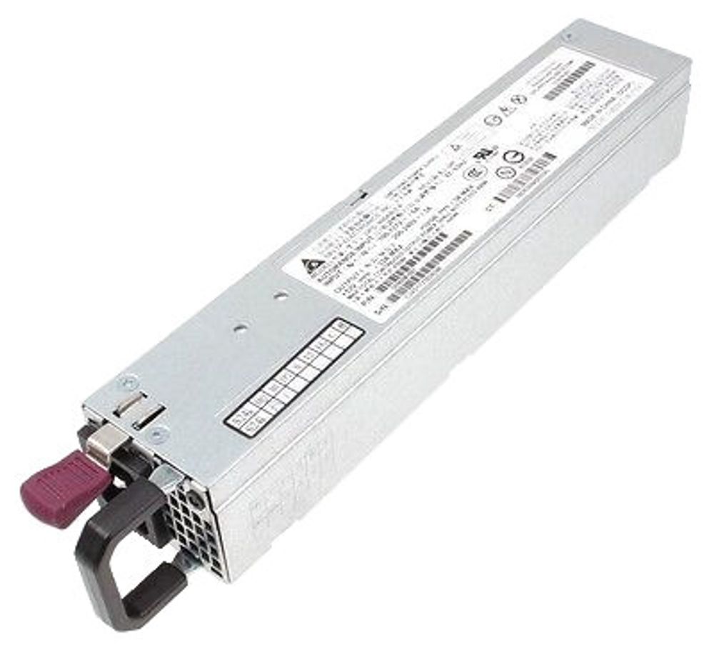 Блок питания HPE 532478-001 HP 400W Power Supply DL320 G6