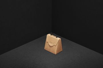 Упаковка для конфет. Сумочка