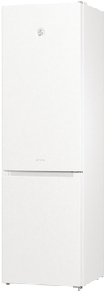 Отдельностоящий двухкамерный холодильник Gorenje RK6201SYW