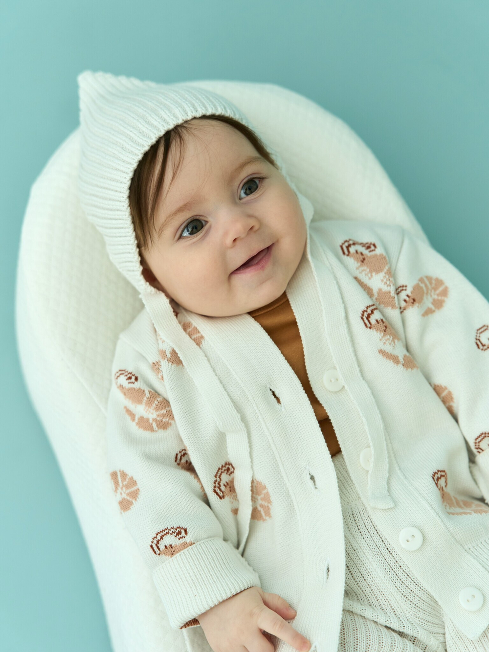 Парный LOOK, Креветка