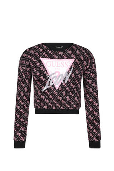 Худые Guess - черный(J4RQ00 KA6R3)