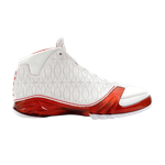 Кроссовки Jordan Air Jordan 23 White Varsity Red