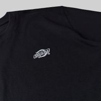  Футболка мужская Dickies Summerdale Tee артикул:DK0A4YAIBLK1 - купить в магазине Дайс