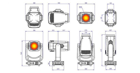 SILVER STAR PLUTO550 HYBRID