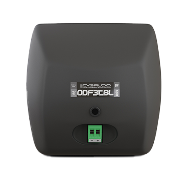 CVGAUDIO ODF3TBL настенная акустическая система, мощность 6W/100V