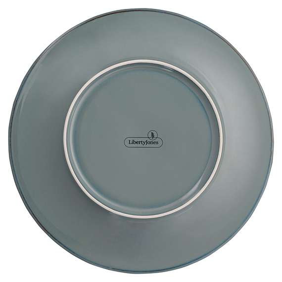 Набор обеденных тарелок Antique,  D21 см, 2 шт.