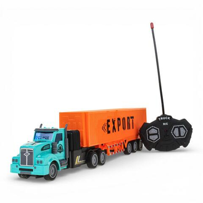 Грузовик на РУ, коробка 726-603