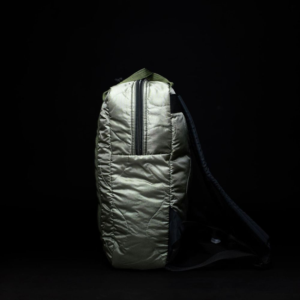 Рюкзак Gosha Orekhov Go Refrigi Waves Brick Pack светлый хаки